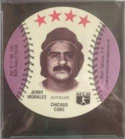 Jerry Morales