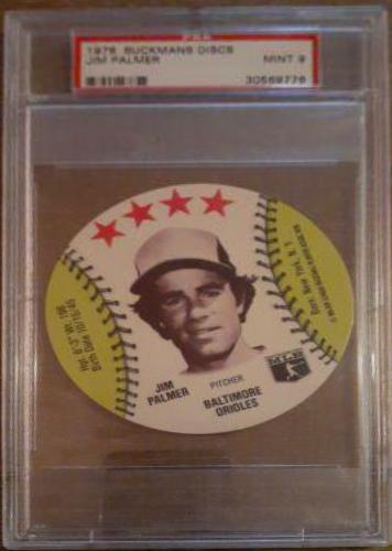 Jim Palmer