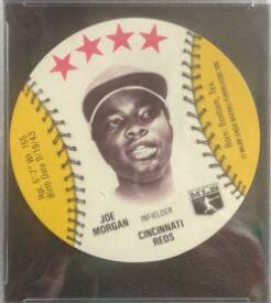 Joe Morgan