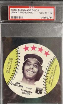 John Candelaria