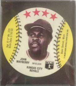 John Mayberry