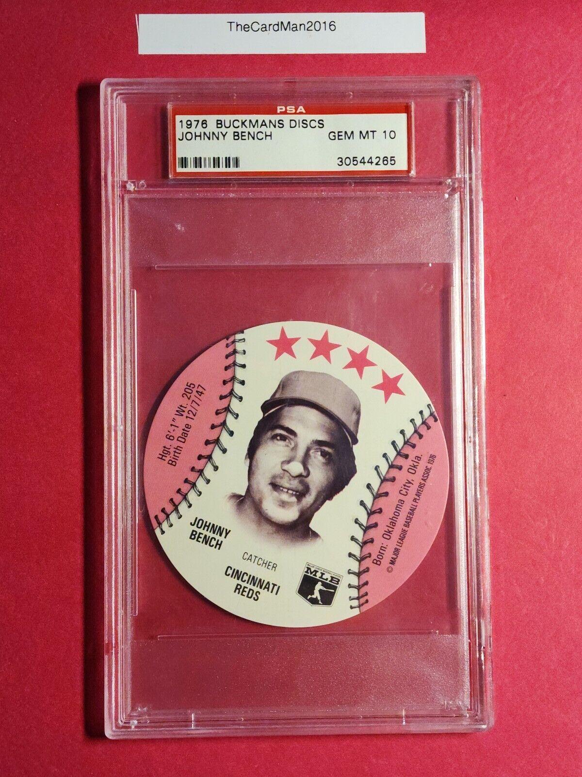 Johnny Bench