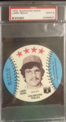 Larry Bowa