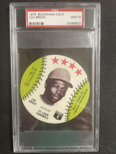 Lou Brock