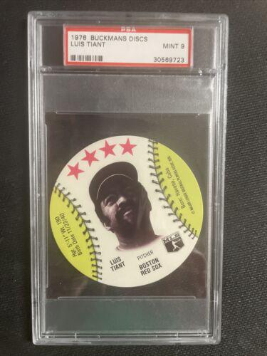 Luis Tiant