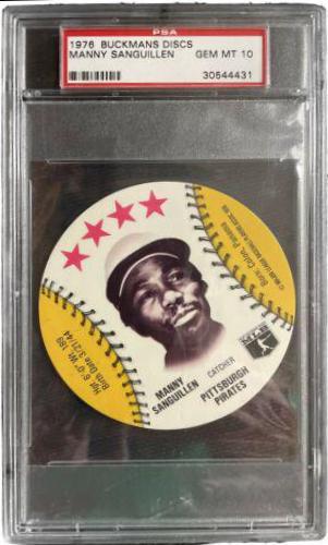 Manny Sanguillen