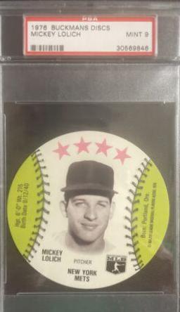 Mickey Lolich