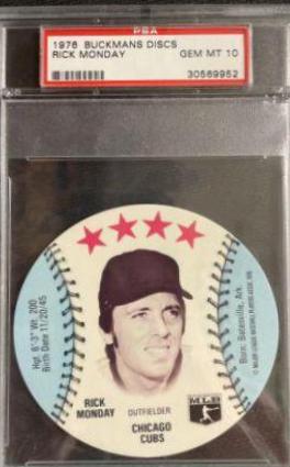 Rick Monday