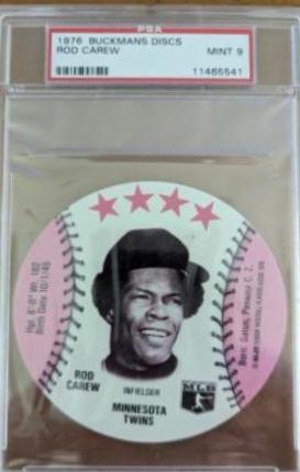 Rod Carew