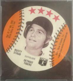 Rusty Staub