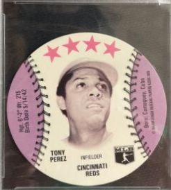 Tony Perez