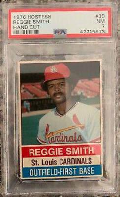 Reggie Smith [Hand Cut] #30