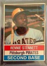 Rennie Stennett [Hand Cut] #9