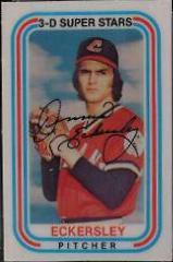 Dennis Eckersley #19