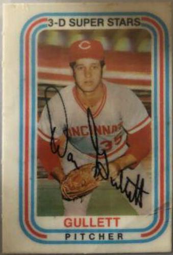 Don Gullett #3