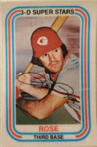 Pete Rose #55