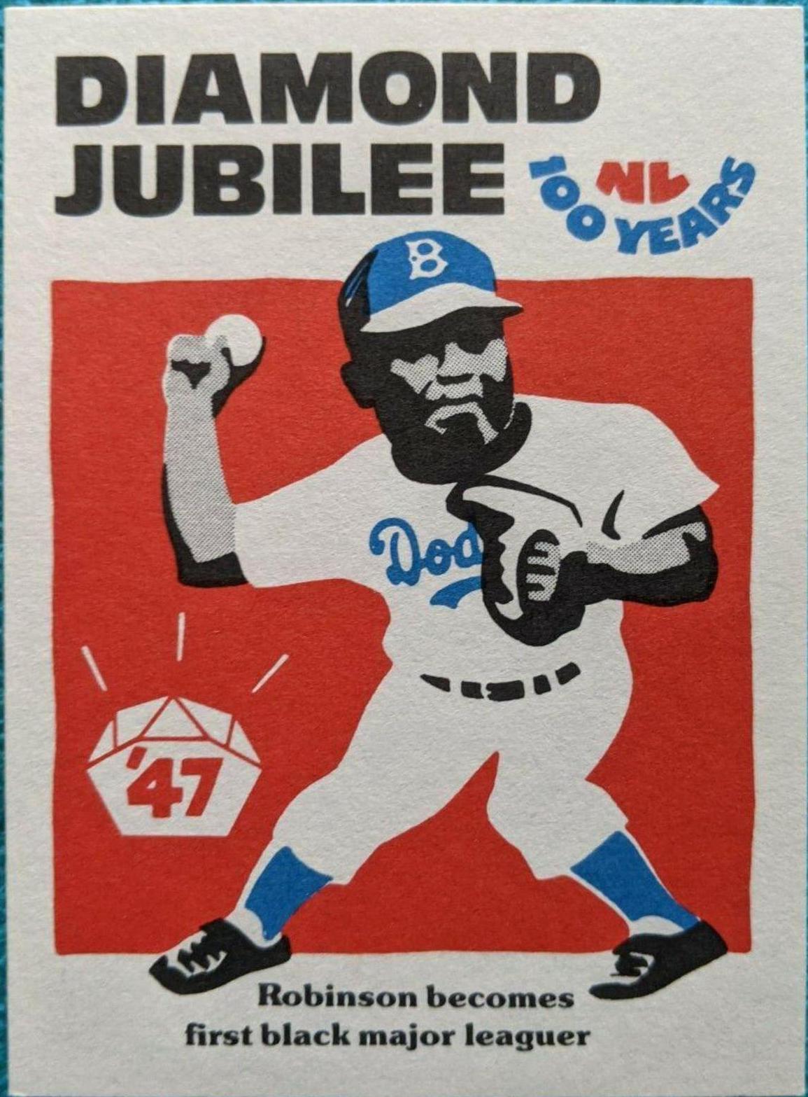 Jackie Robinson #26