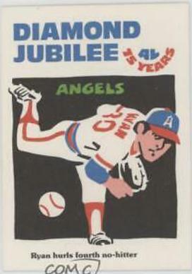 Nolan Ryan #1