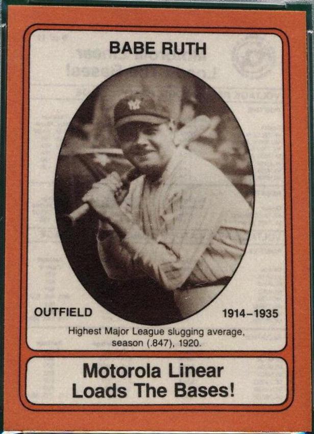 Babe Ruth #9