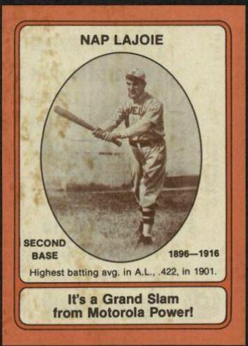 Nap Lajoie #2
