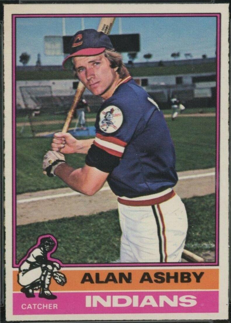 Alan Ashby #209