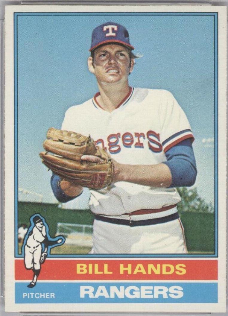 Bill Hands #509