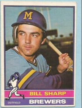 Bill Sharp #244