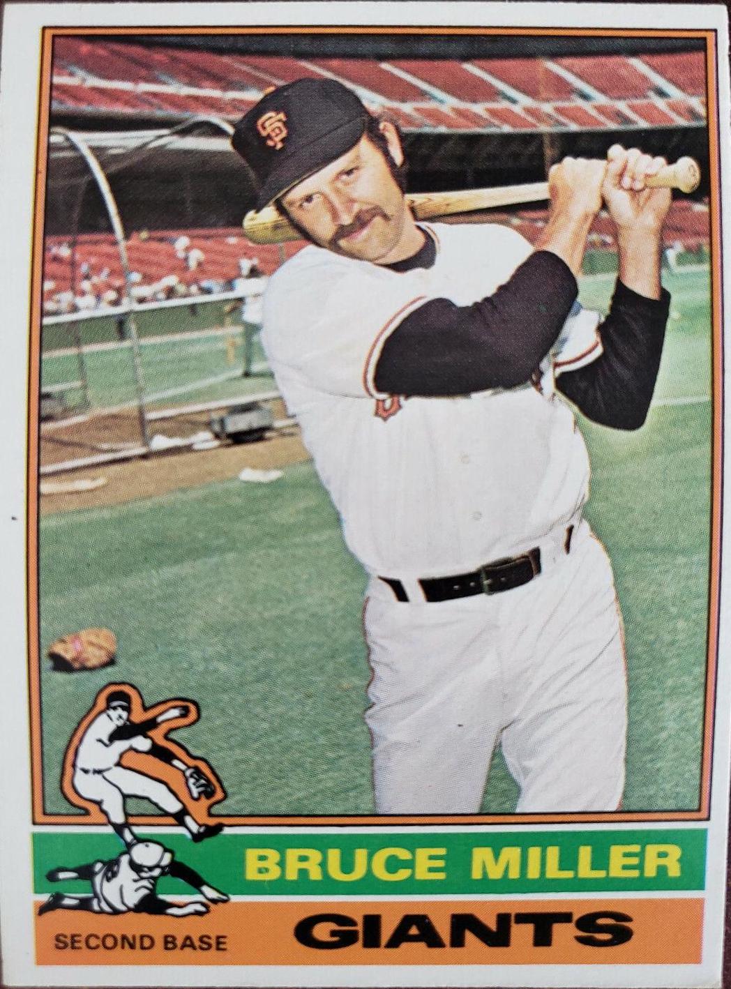 Bruce Miller #367