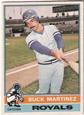Buck Martinez #616