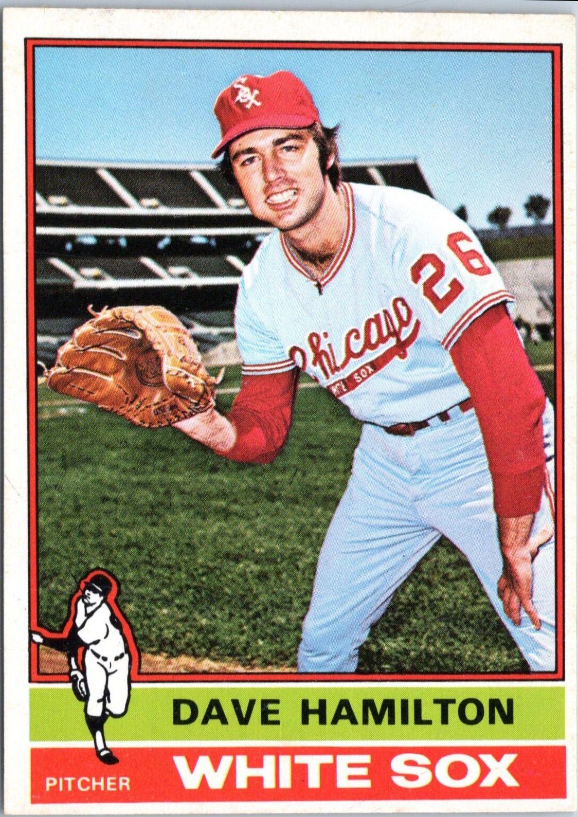 Dave Hamilton #237