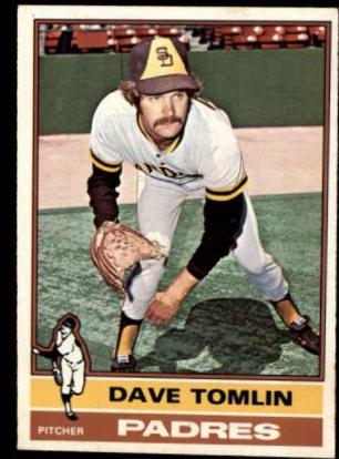 Dave Tomlin #398