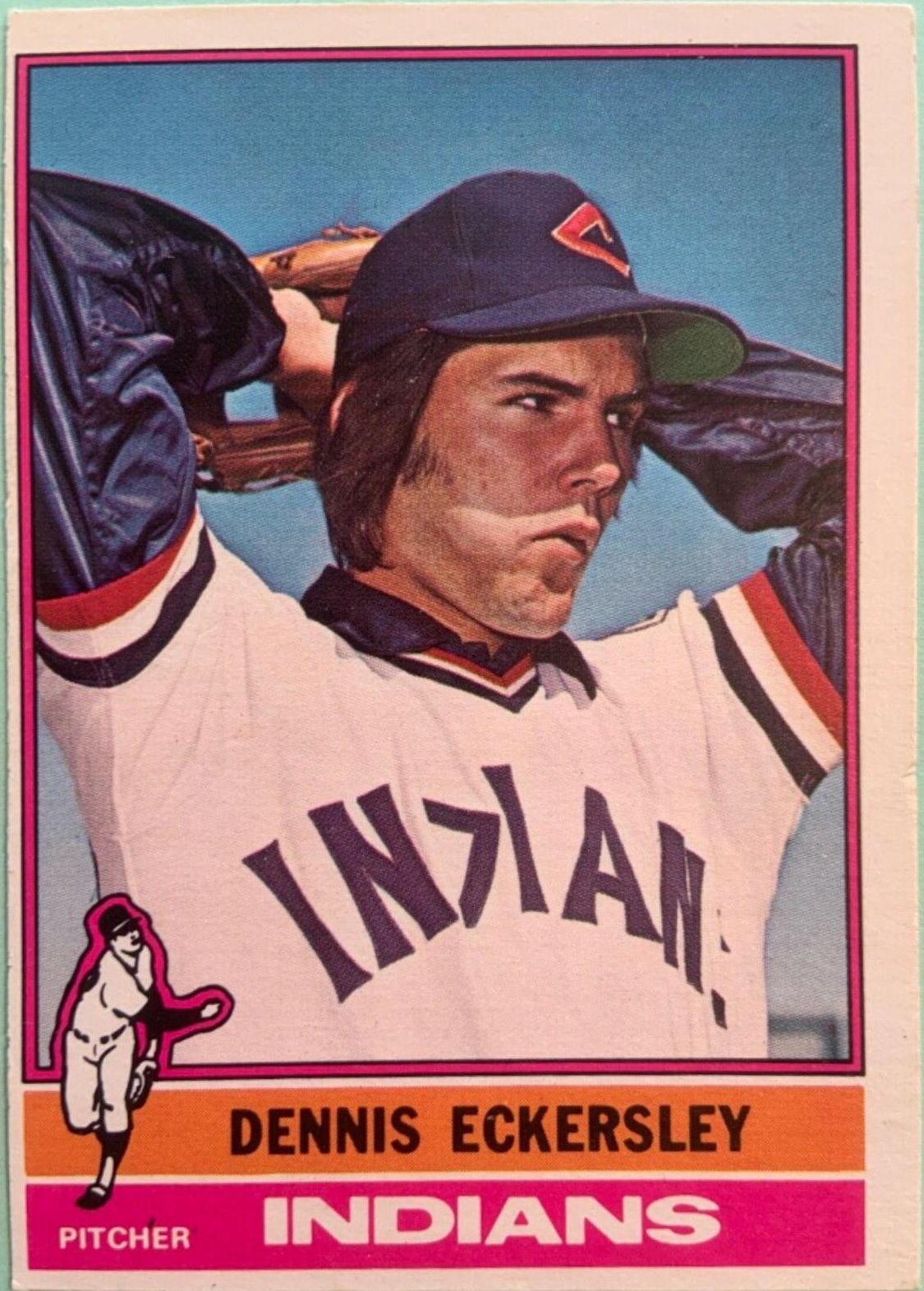 Dennis Eckersley #98