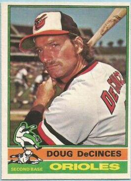 Doug DeCinces #438