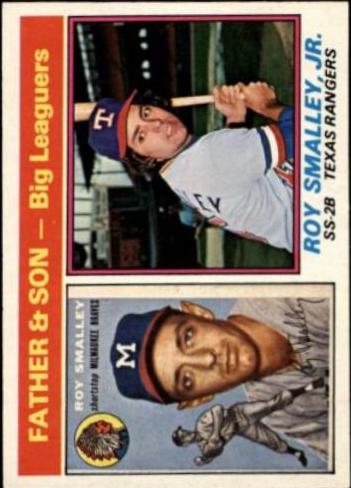 Father & Son [R. Smalley, R. Smalley Jr.] #70