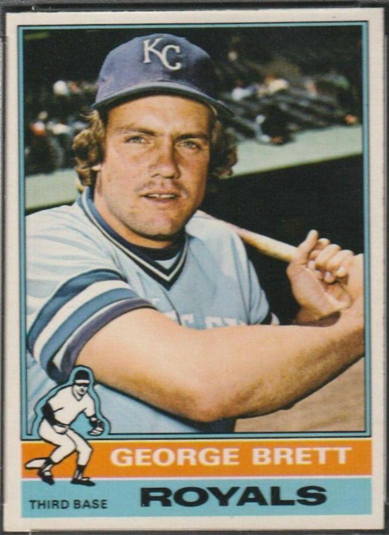 George Brett #19