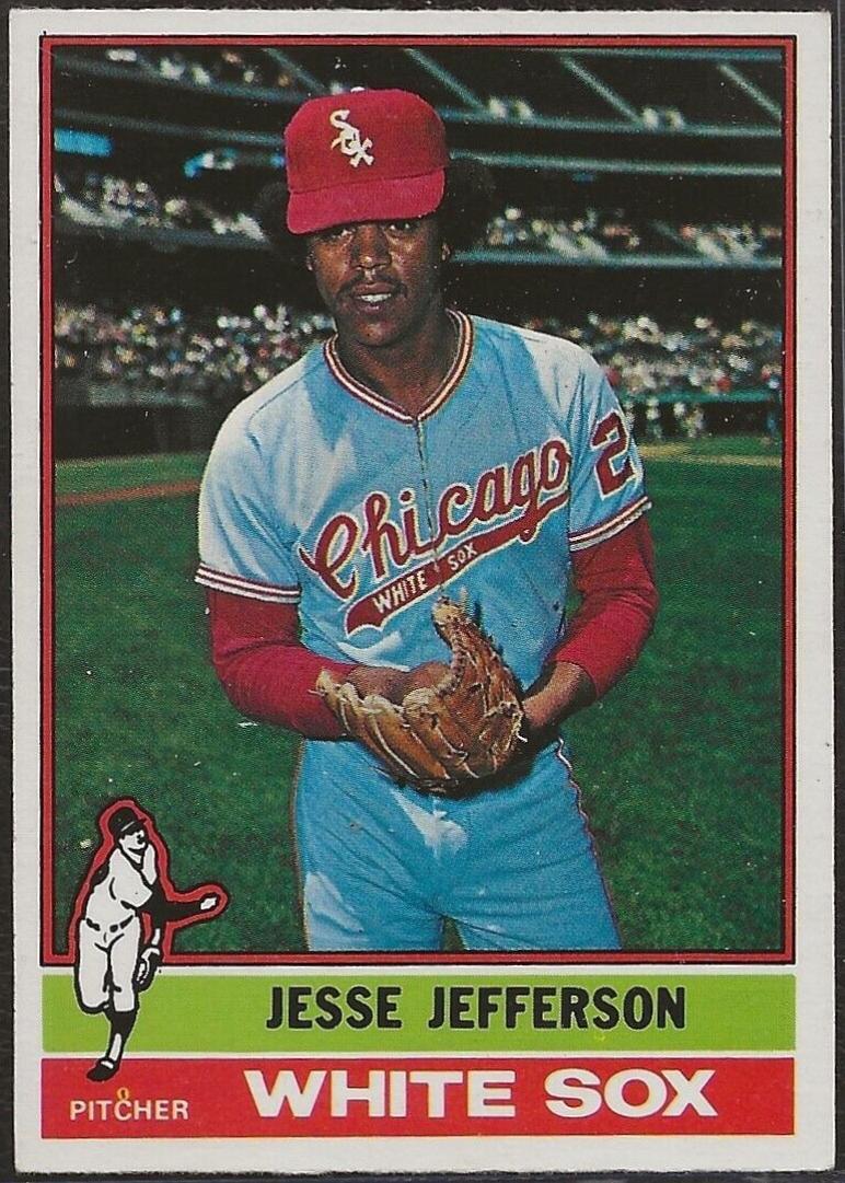 Jesse Jefferson #47