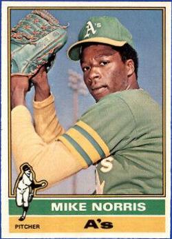 Mike Norris #653