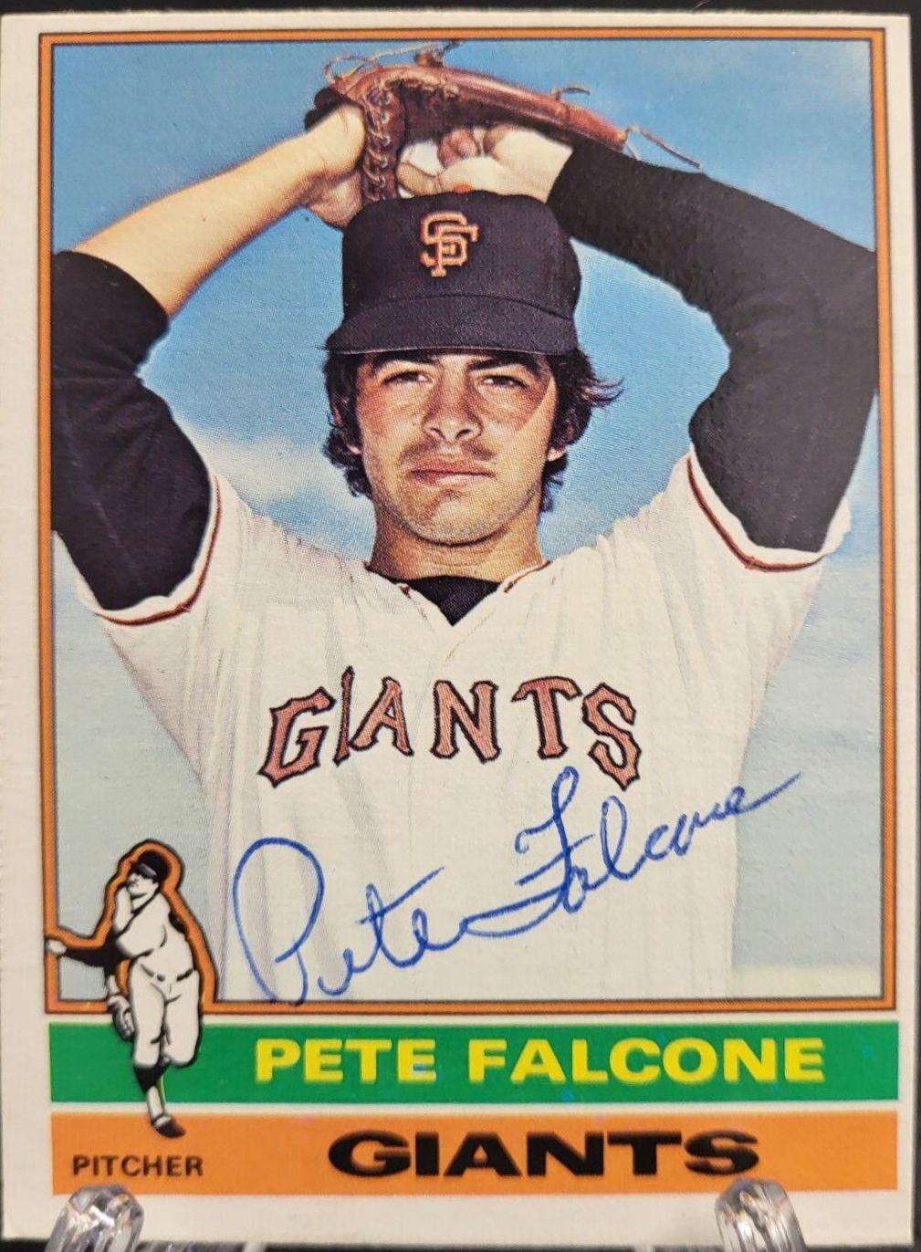 Pete Falcone #524