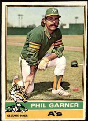 Phil Garner #57