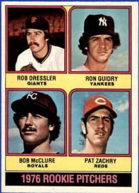 Rookie Pitchers #599
