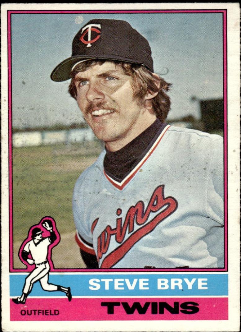 Steve Brye #519