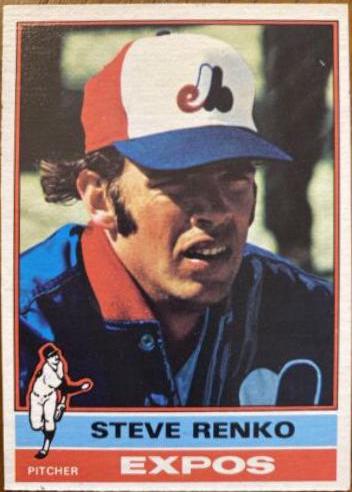 Steve Renko #264