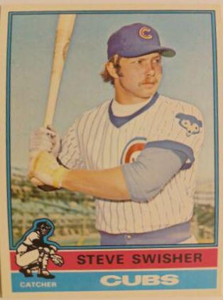 Steve Swisher #173