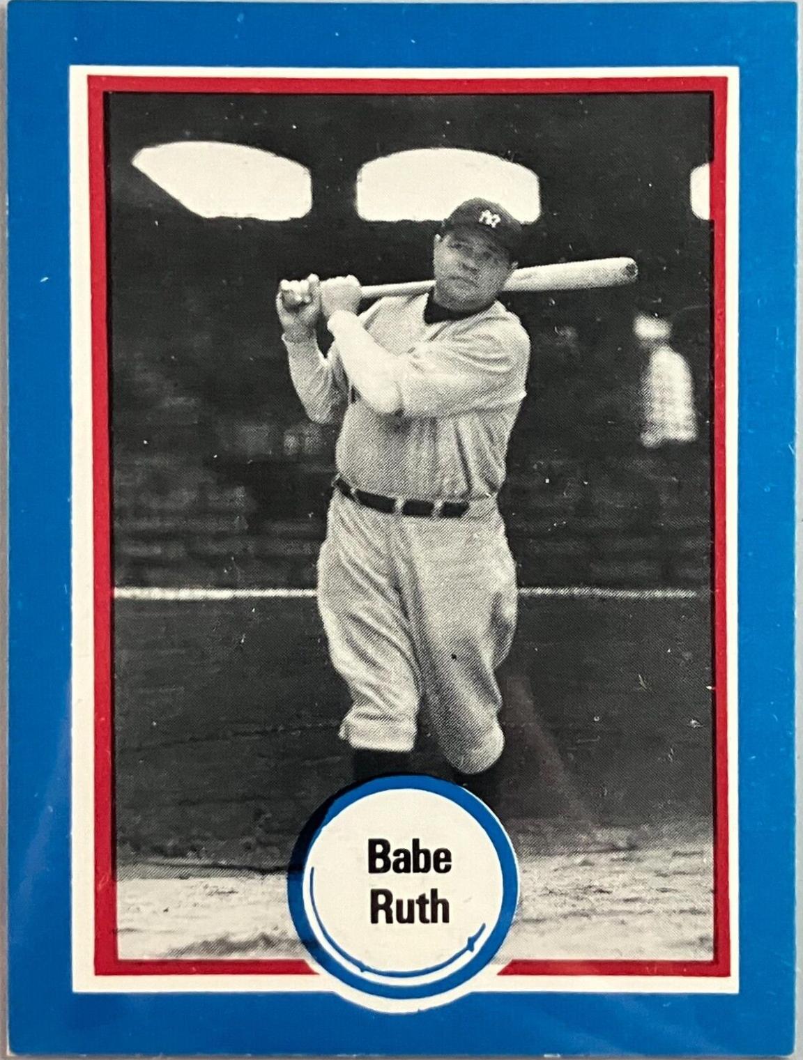 Babe Ruth #2
