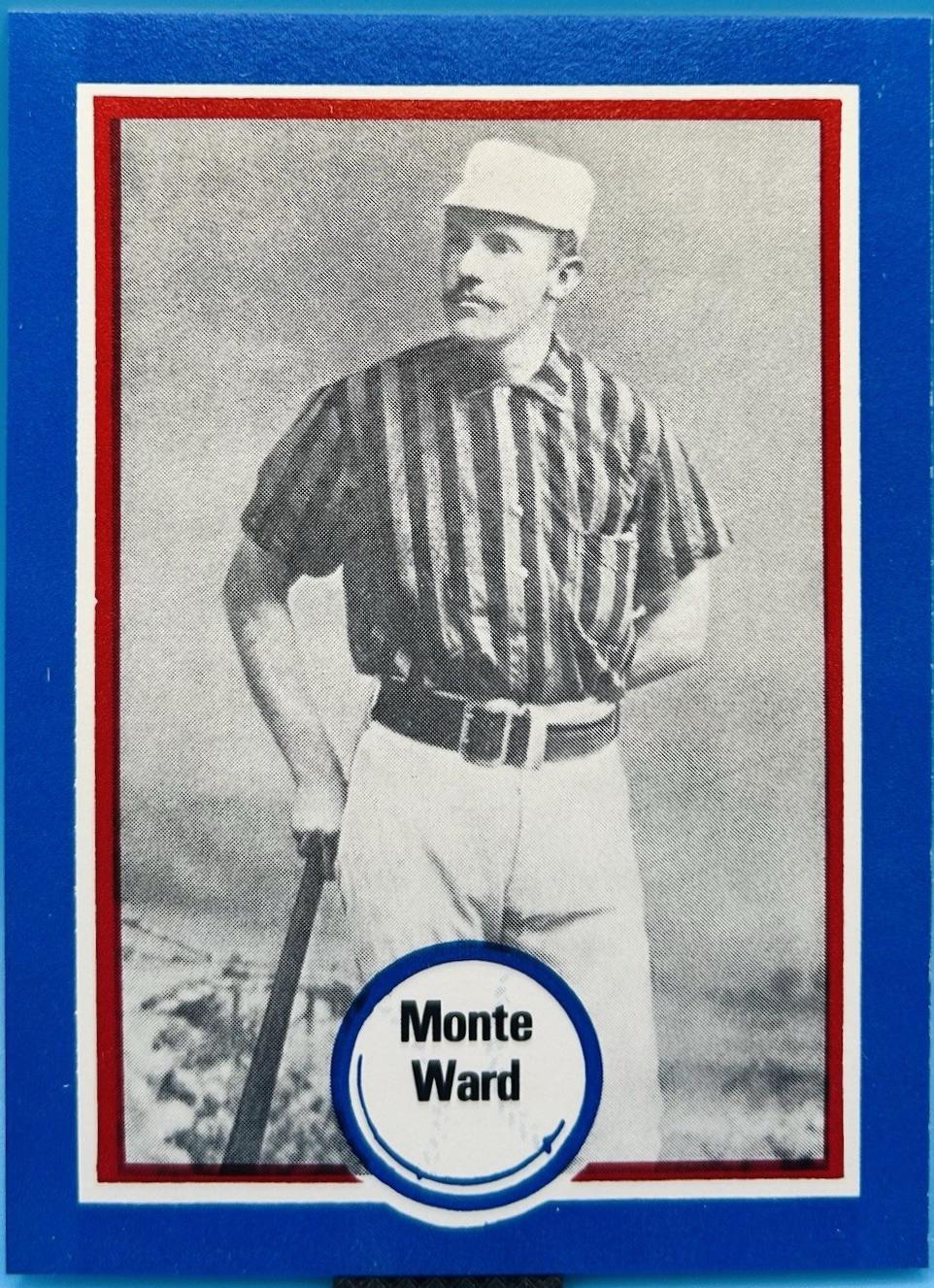 Monte Ward #101