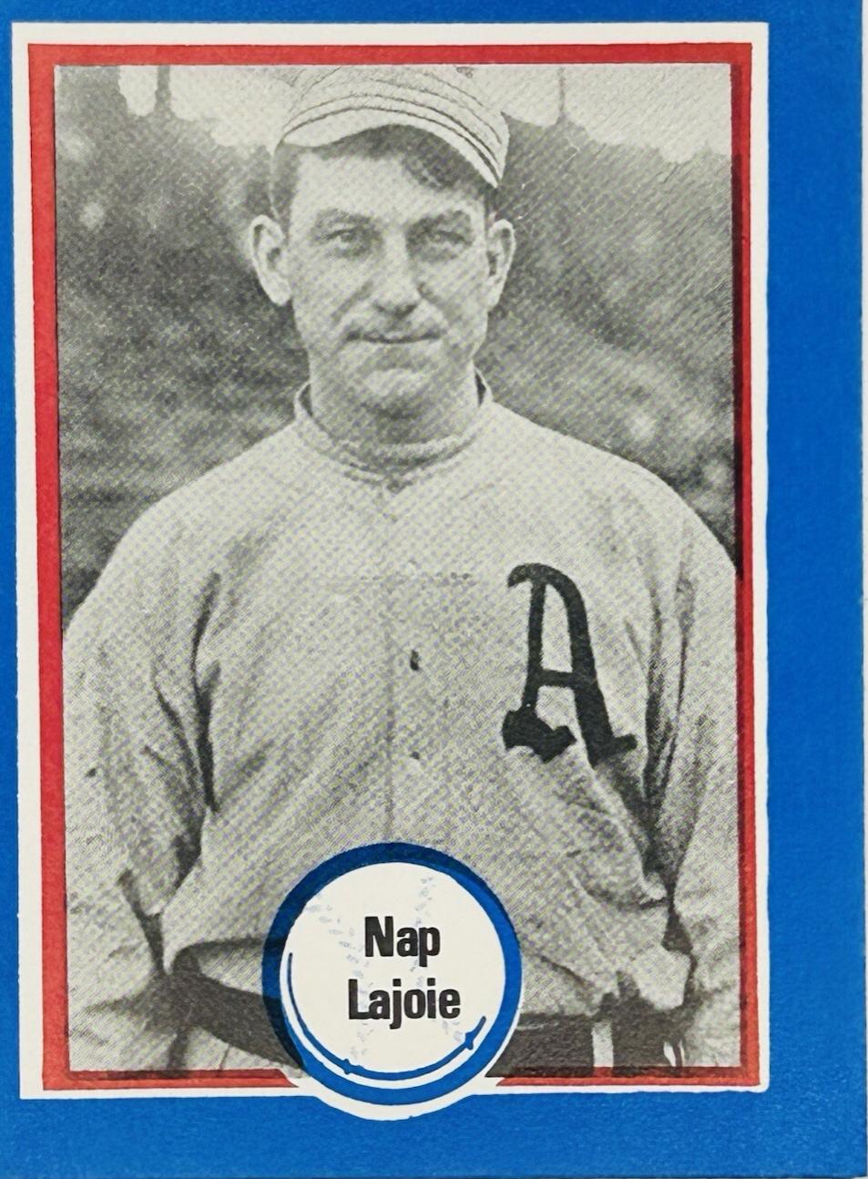 Nap Lajoie #6