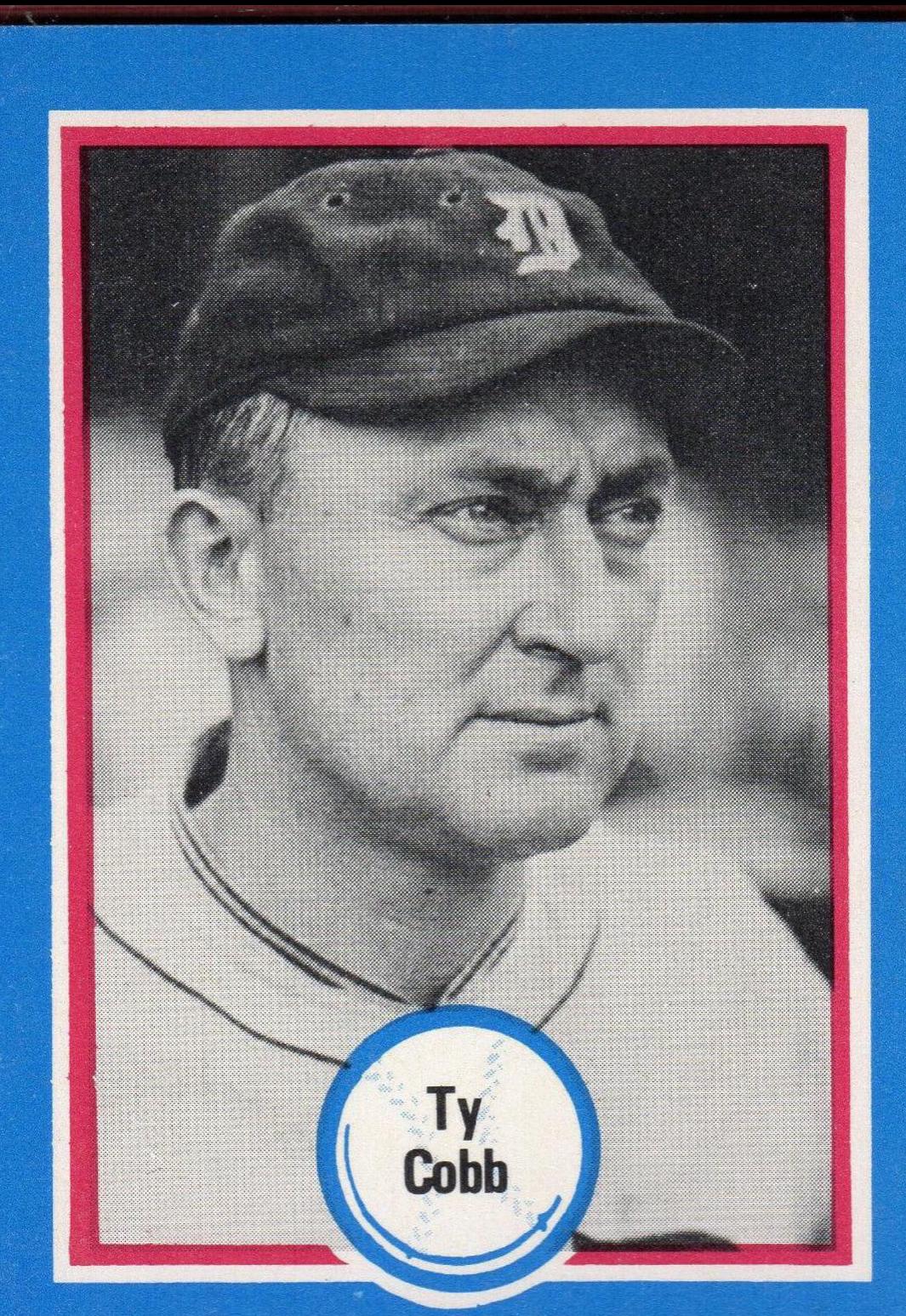 Ty Cobb #1