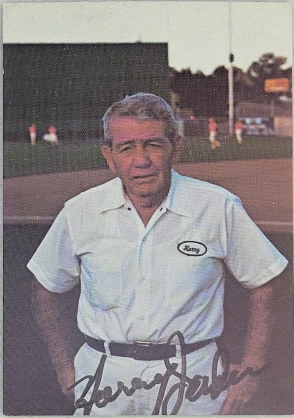 Harry Jordan