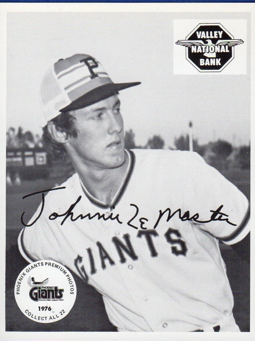Johnnie LeMaster
