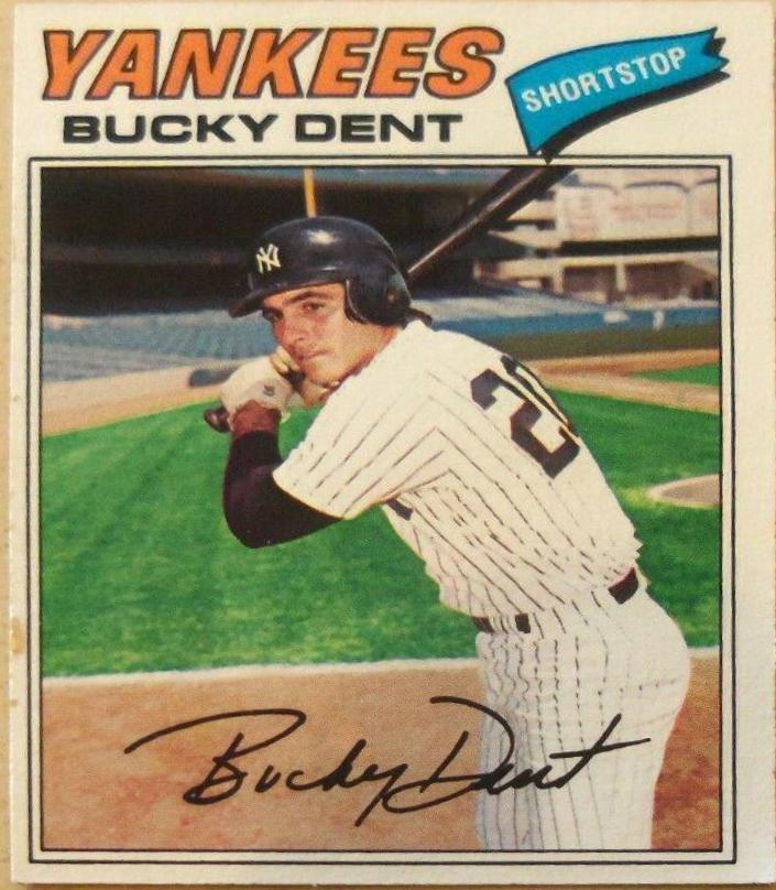 Bucky Dent #14